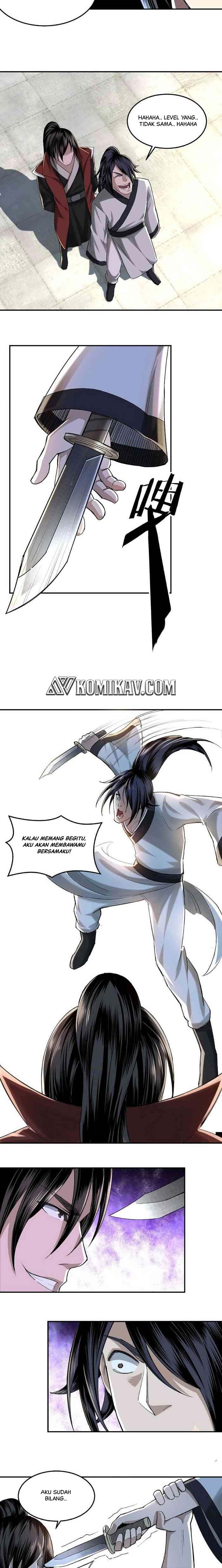 Greatest Boss System Chapter 15 Bahasa Indonesia